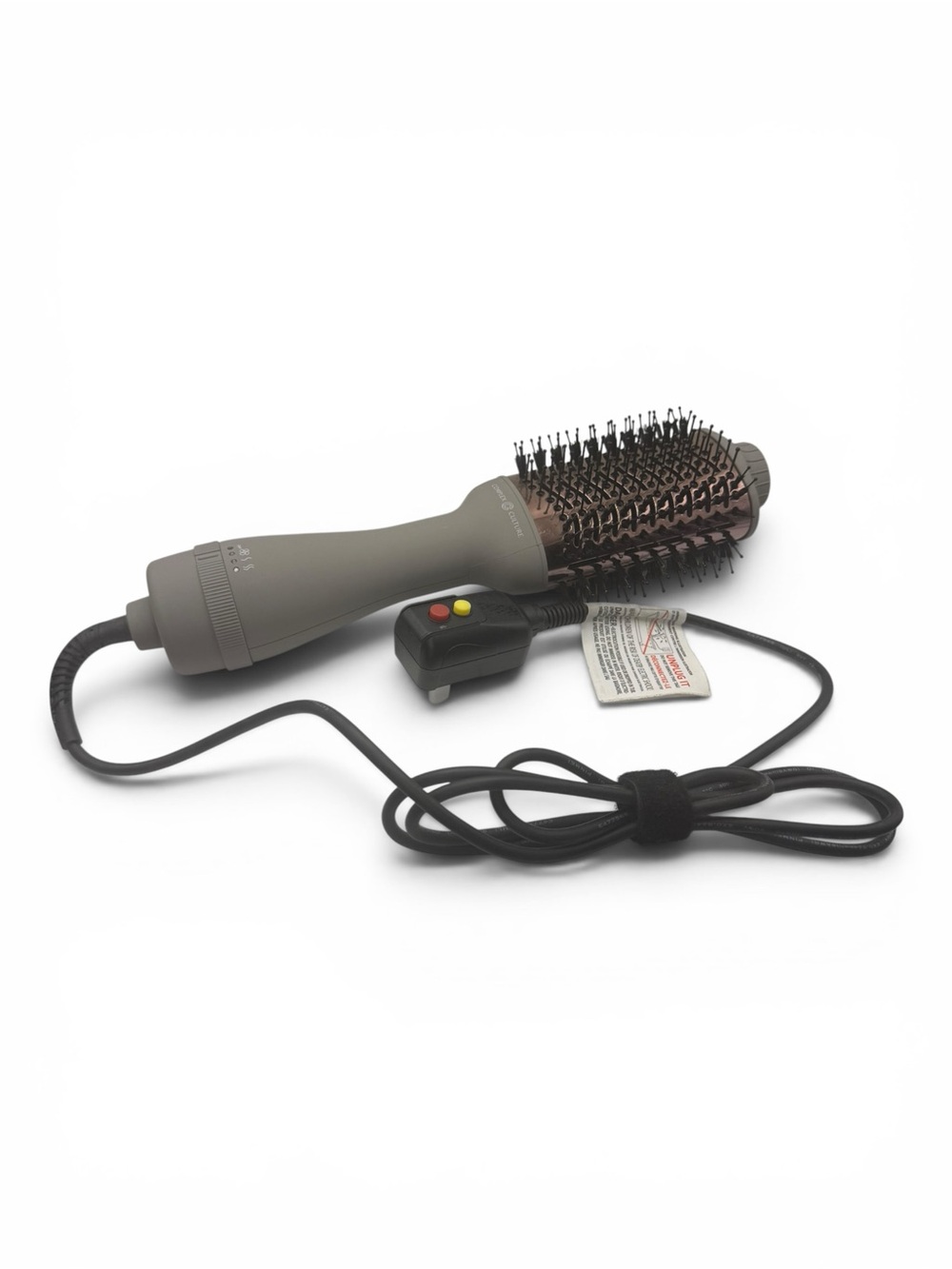 Complex Culture Blowout Brush Hair Dryer -Used once